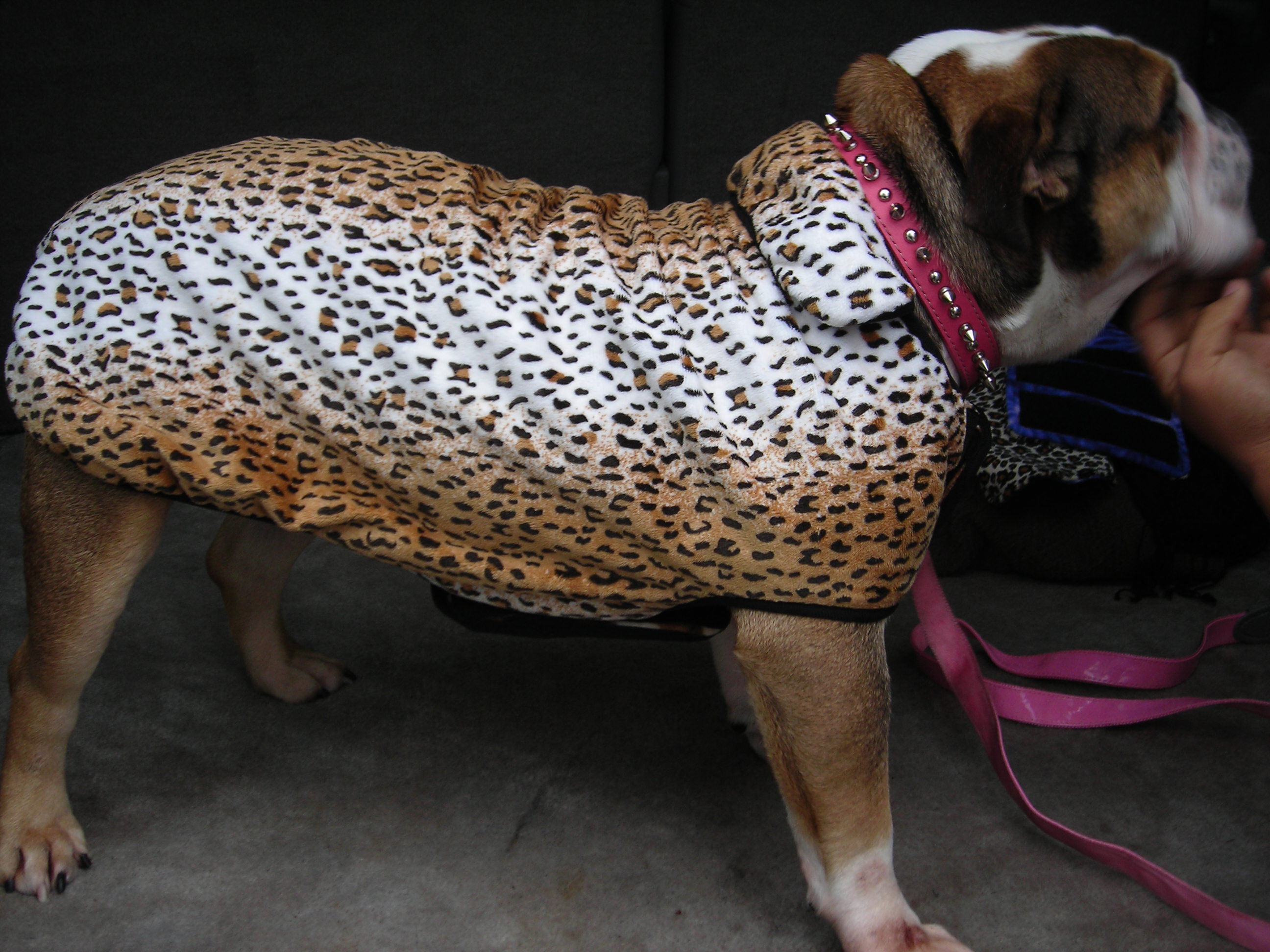 Custom Faux Fur Coats